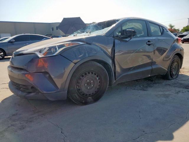  Salvage Toyota C-HR