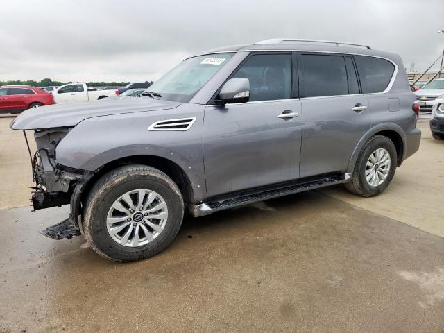  Salvage Nissan Armada