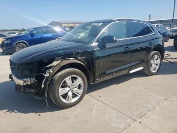 Salvage Audi Q5