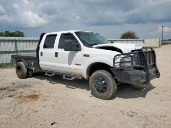  Salvage Ford F-350