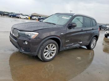  Salvage BMW X Series