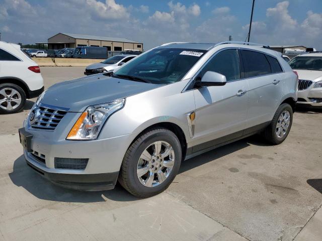  Salvage Cadillac SRX