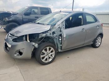  Salvage Mazda 2