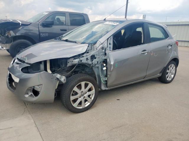  Salvage Mazda 2