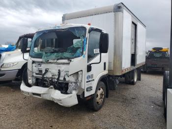  Salvage Isuzu Nrr