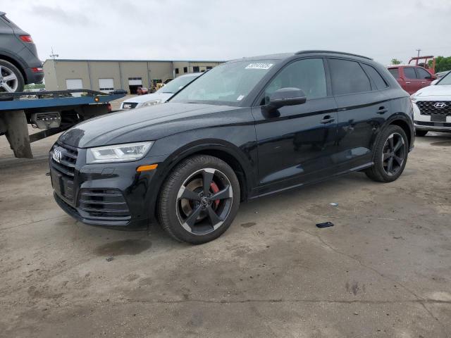  Salvage Audi Sq