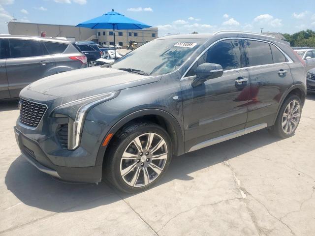  Salvage Cadillac XT4
