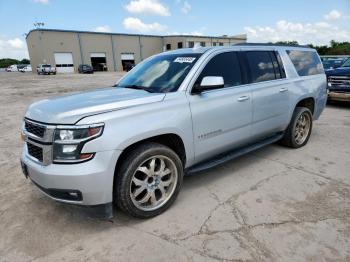  Salvage Chevrolet Suburban