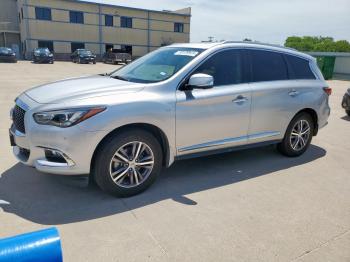  Salvage INFINITI Qx