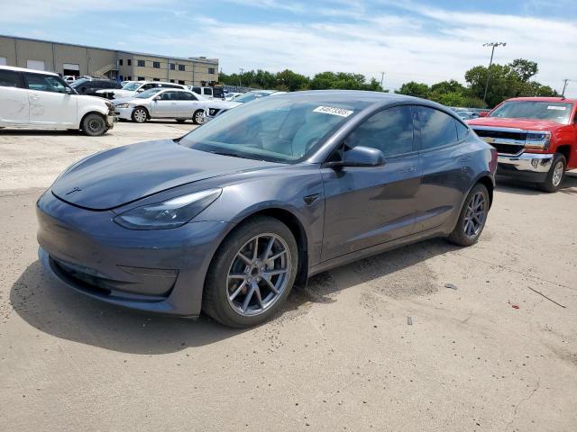  Salvage Tesla Model 3