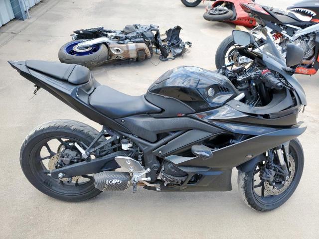  Salvage Yamaha Yzf600