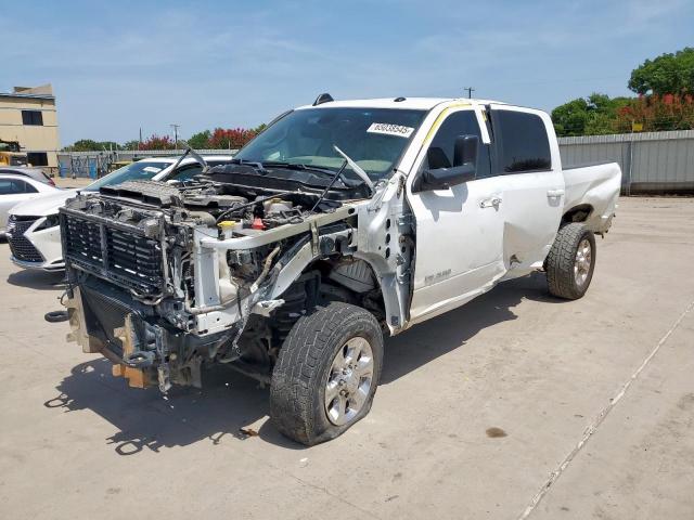  Salvage Ram 2500