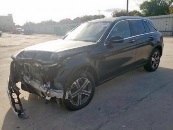  Salvage Mercedes-Benz GLC
