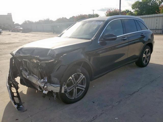  Salvage Mercedes-Benz GLC
