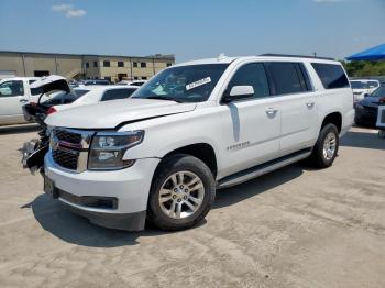  Salvage Chevrolet Suburban