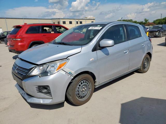  Salvage Mitsubishi Mirage