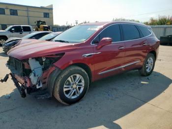  Salvage Buick Enclave