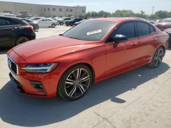  Salvage Volvo S60