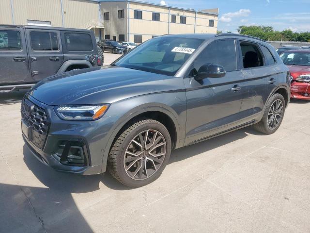  Salvage Audi Sq