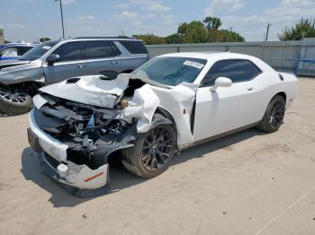  Salvage Dodge Challenger