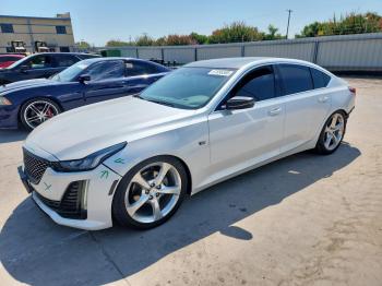  Salvage Cadillac CT5