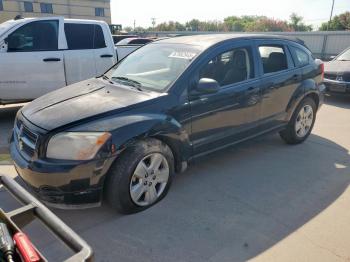  Salvage Dodge Caliber