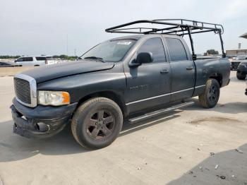  Salvage Dodge Ram 1500