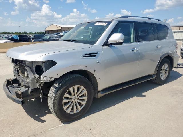  Salvage Nissan Armada