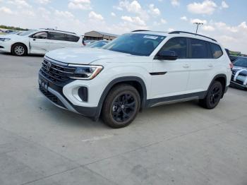  Salvage Volkswagen Atlas