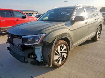  Salvage Volkswagen Atlas