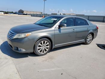  Salvage Toyota Avalon