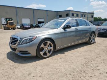  Salvage Mercedes-Benz S-Class