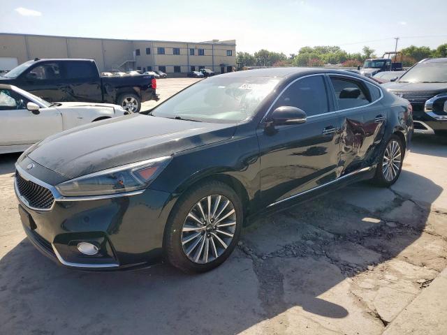  Salvage Kia Cadenza