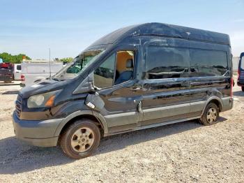  Salvage Ford Transit