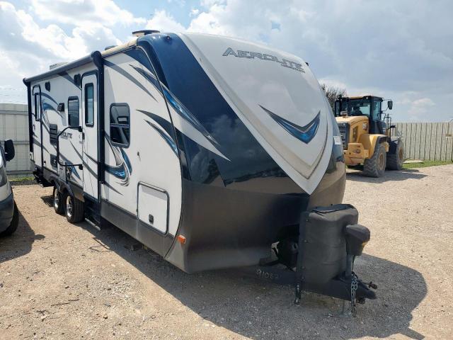  Salvage Aero Travel Tra