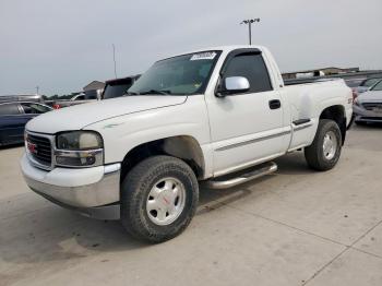  Salvage GMC Sierra
