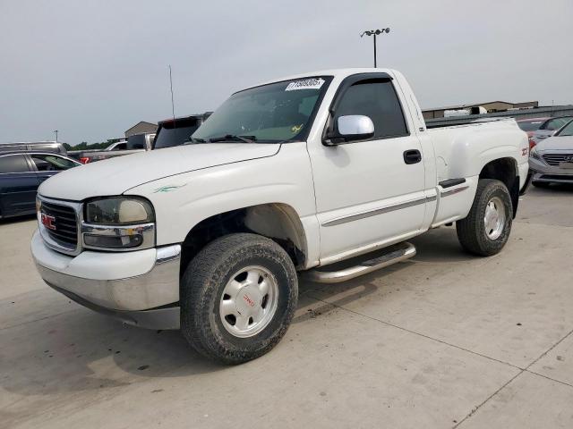  Salvage GMC Sierra