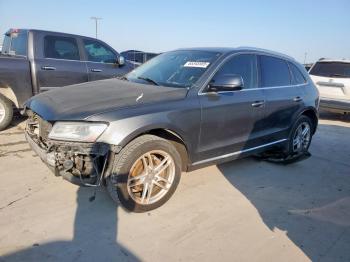  Salvage Audi Q5