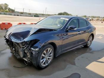  Salvage INFINITI Q70