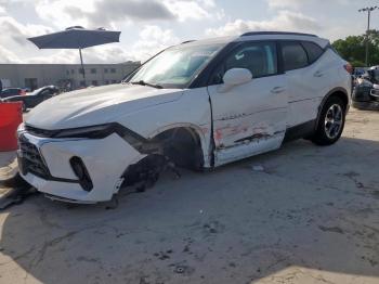  Salvage Chevrolet Blazer
