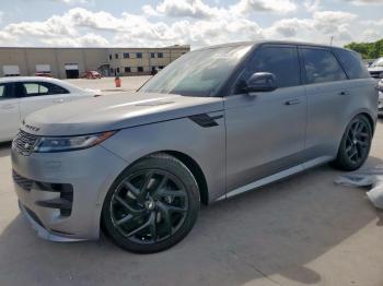  Salvage Land Rover Range Rover