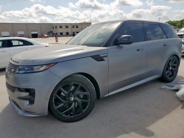  Salvage Land Rover Range Rover