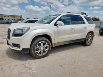  Salvage GMC Acadia