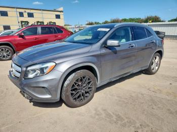  Salvage Mercedes-Benz GLA