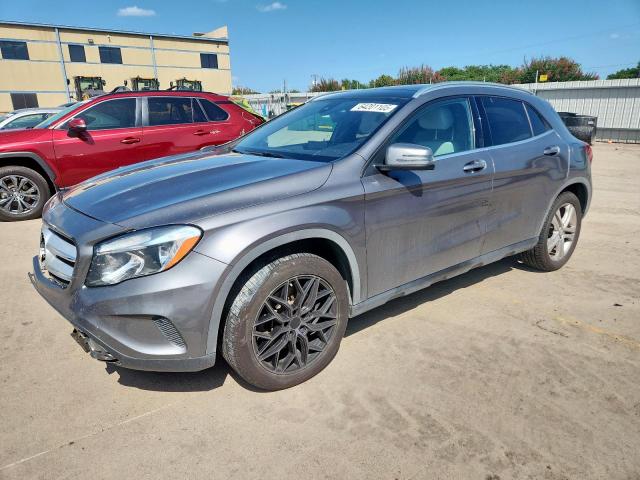  Salvage Mercedes-Benz GLA