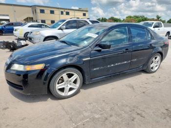  Salvage Acura TL