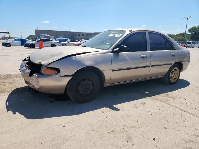  Salvage Ford Escort