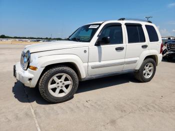  Salvage Jeep Liberty