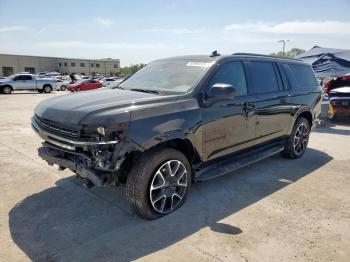  Salvage Chevrolet Suburban
