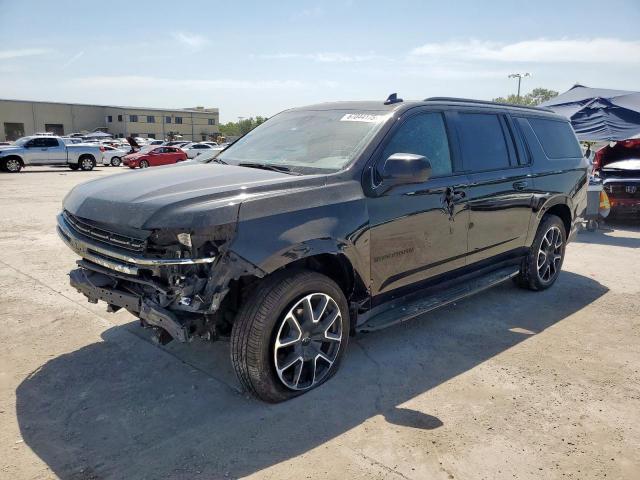  Salvage Chevrolet Suburban